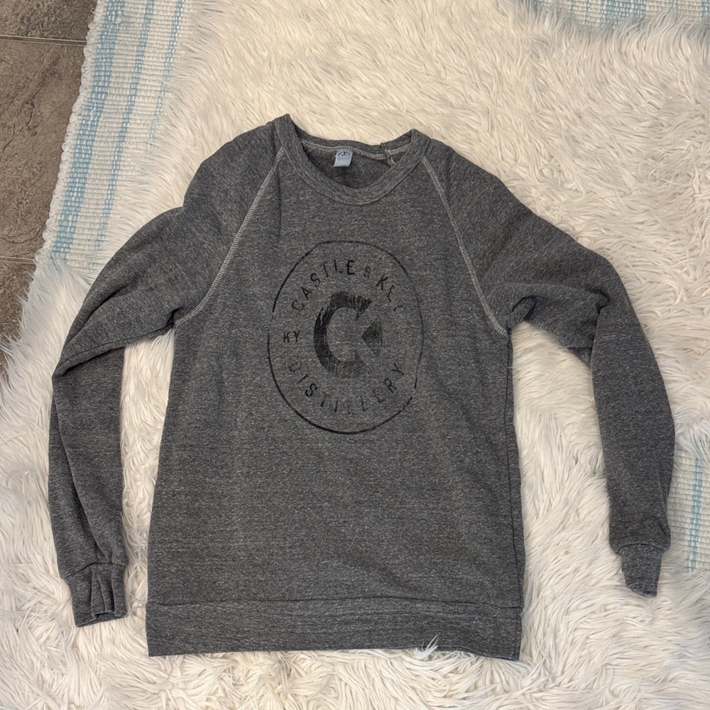 Women’s Alternative Gray Crewneck